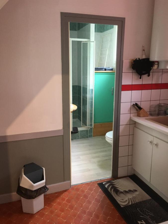 Enzo Apartment Le Mont-Dore Luaran gambar