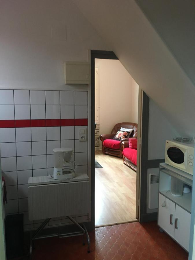 Enzo Apartment Le Mont-Dore Luaran gambar