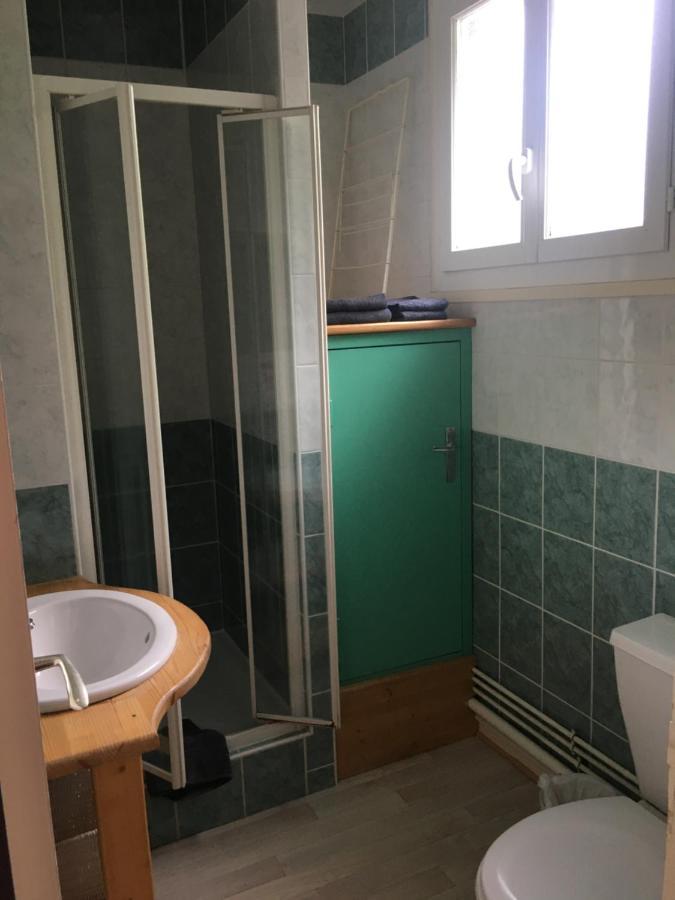 Enzo Apartment Le Mont-Dore Luaran gambar