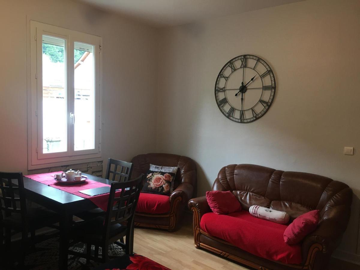 Enzo Apartment Le Mont-Dore Luaran gambar