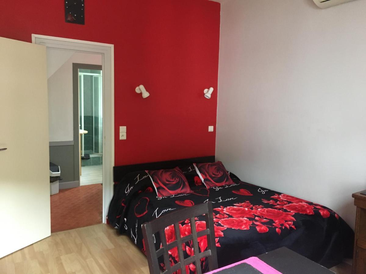 Enzo Apartment Le Mont-Dore Luaran gambar